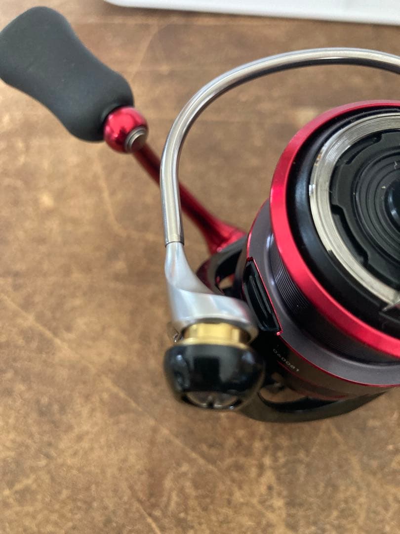 18 月下美人　MX LT2000S-P アジング　中古