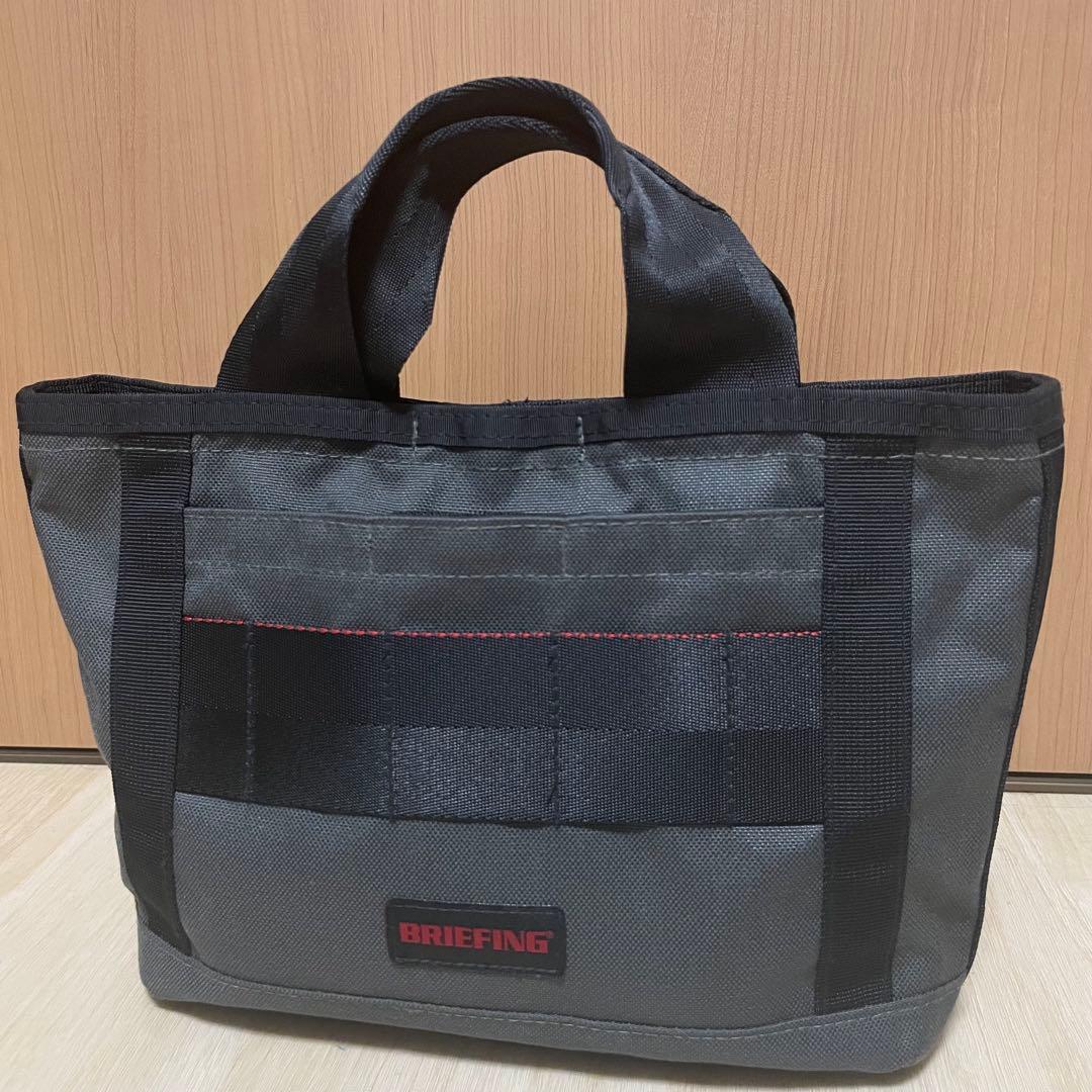 【美品】BRIEFING カートバッグ　SUNDAY VORTEX