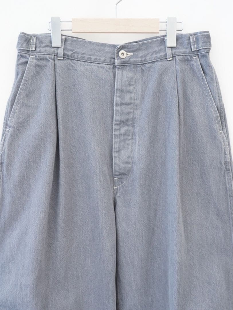 product twelve city work pants デニム