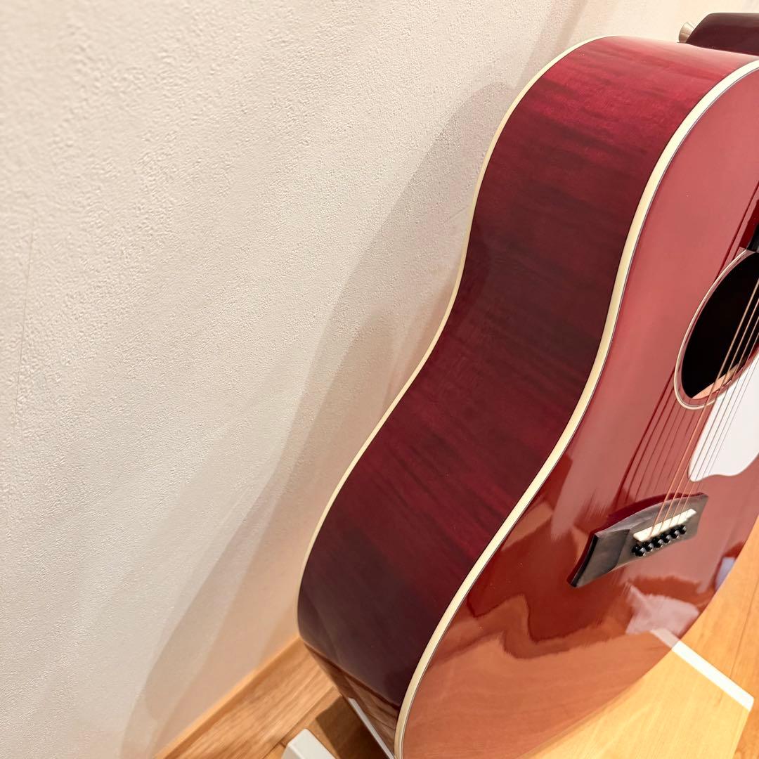 MORRIS G-021 ギター Reunion Blues RBC03 ケース