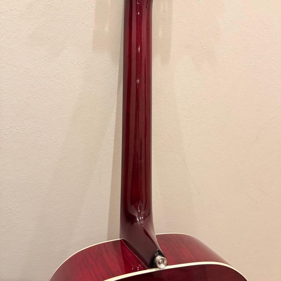 MORRIS G-021 ギター Reunion Blues RBC03 ケース