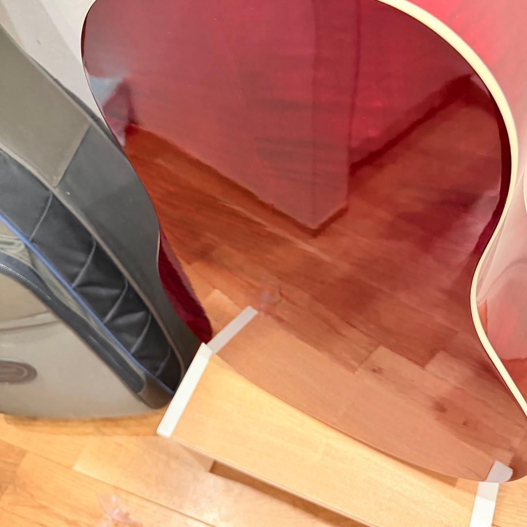 MORRIS G-021 ギター Reunion Blues RBC03 ケース