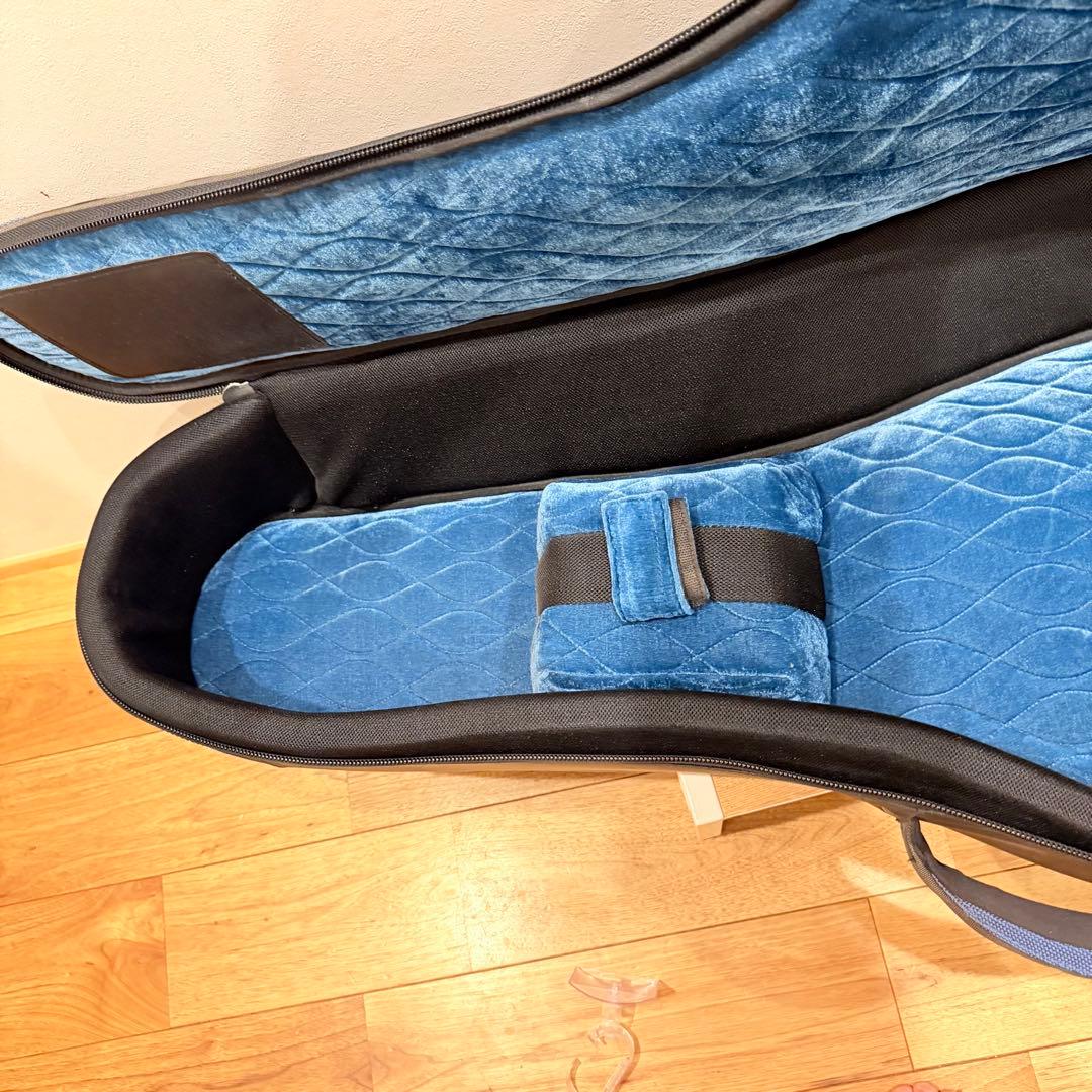 MORRIS G-021 ギター Reunion Blues RBC03 ケース