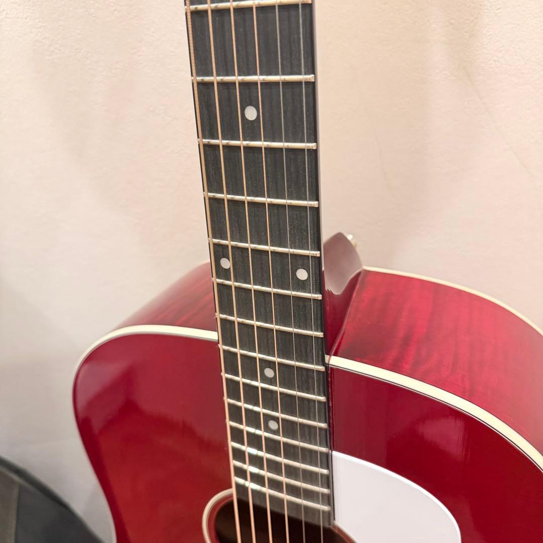 MORRIS G-021 ギター Reunion Blues RBC03 ケース