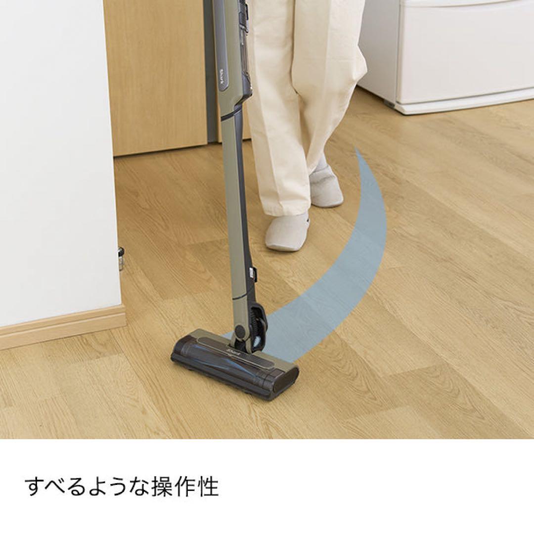 Shark EVOPOWER SYSTEM STDコードレススティッククリーナー