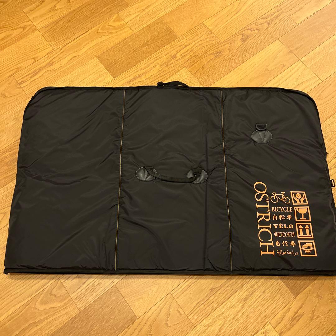 オーストリッチ輪行バック