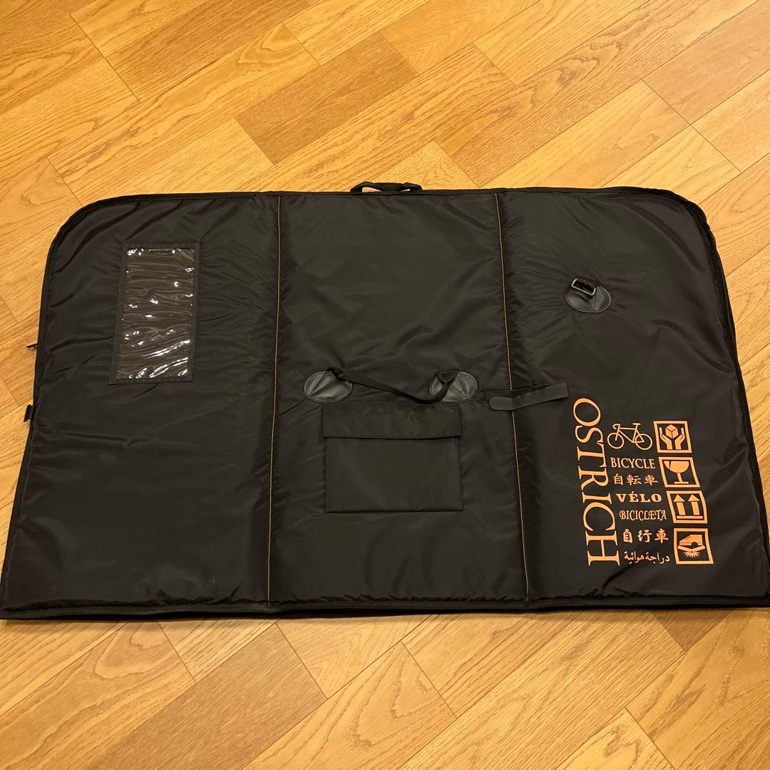 オーストリッチ輪行バック