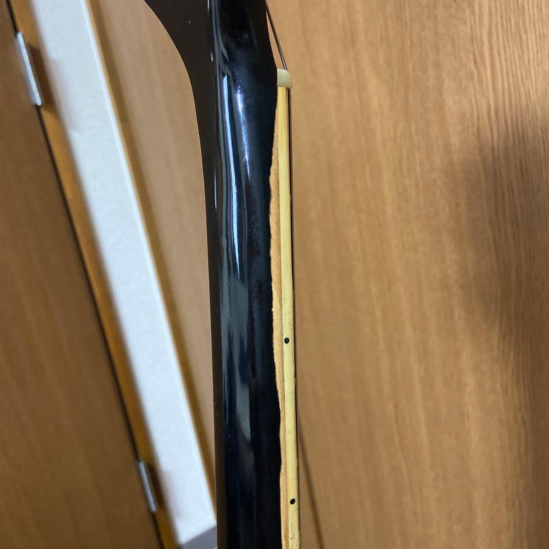 Jeff beckを偲ぶ　自作 JBレスポール カスタマイズ