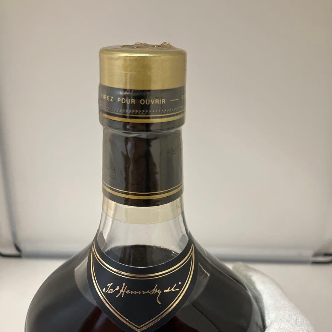 【未開封】　Hennessy XO コニャック 700ml 40度