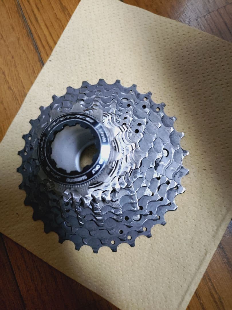 シマノ DURA-ACE CS-R9100 スプロケット11-30T