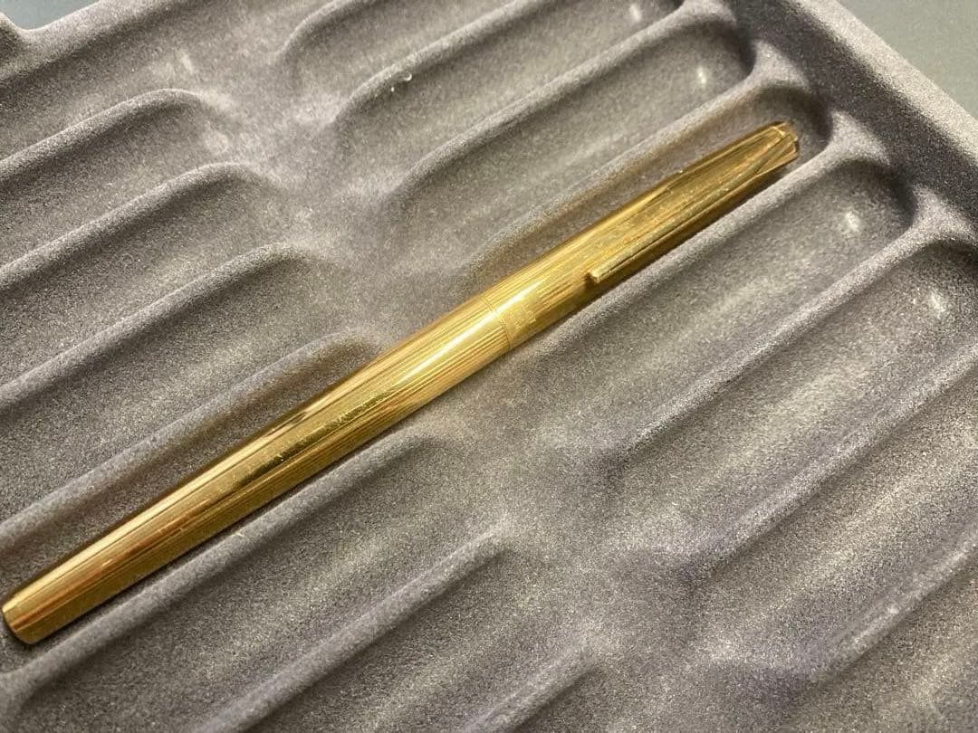 パイロット 万年筆 ビンテージ