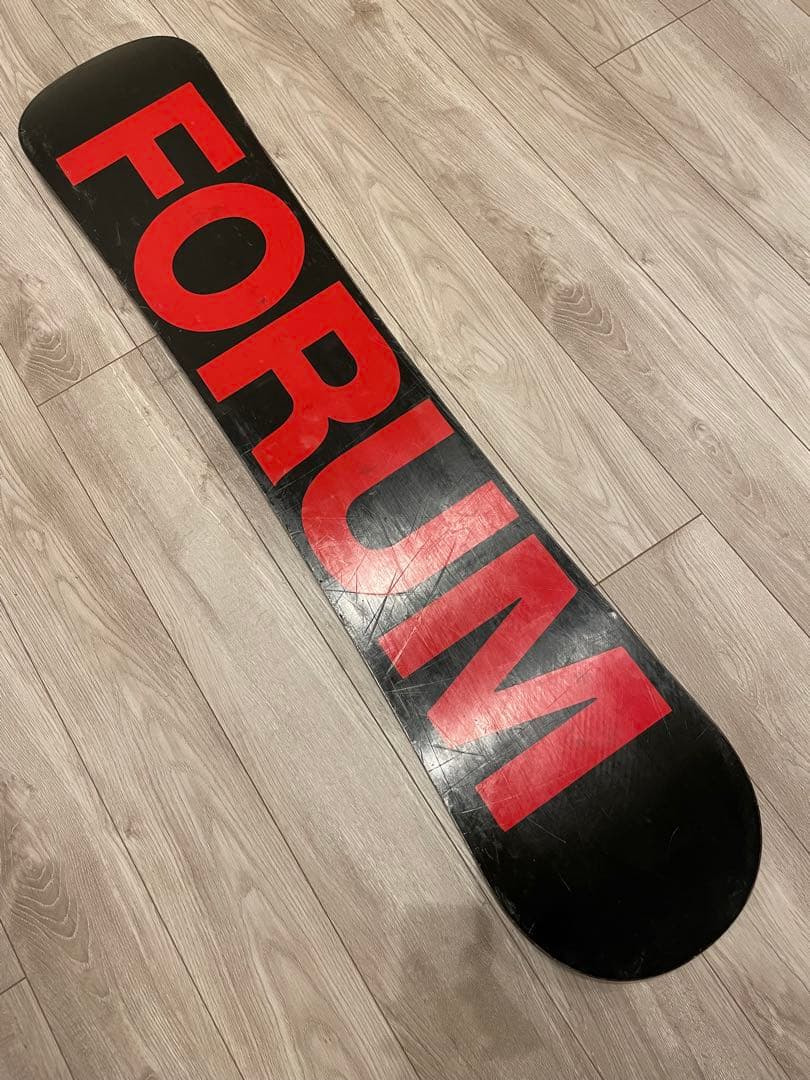 FORUM スノーボード 146㎝