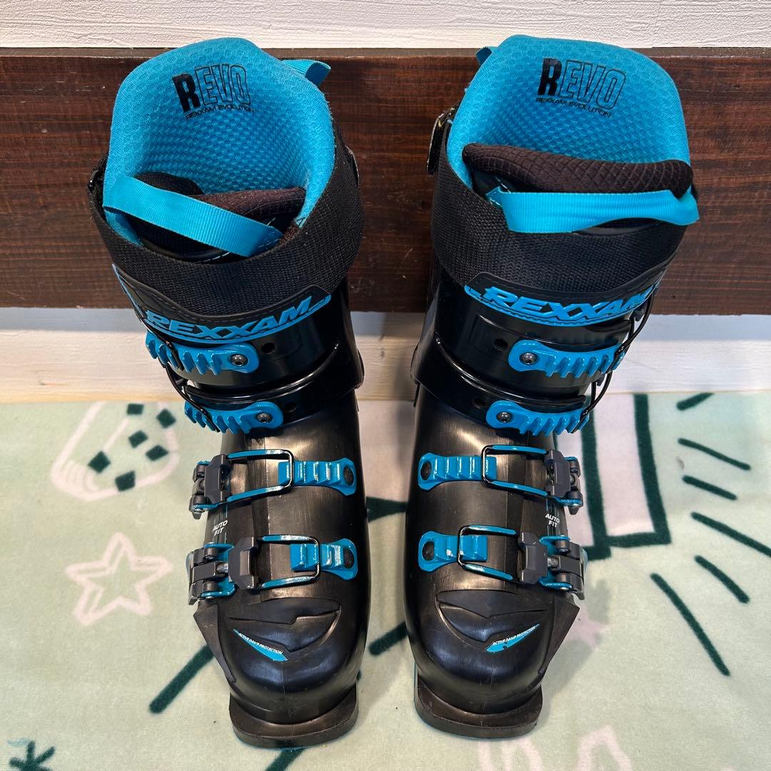 ◇状態良好◇ REXXAM REVO PLUS100 22cm レグザム