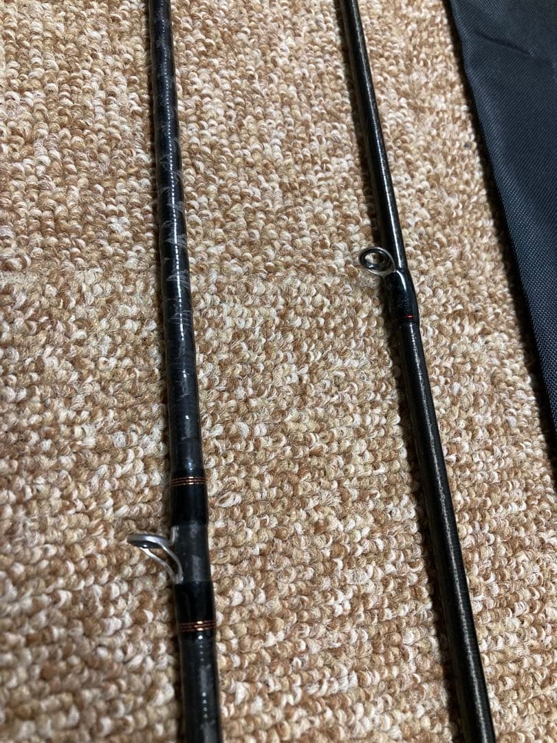 ダイワ・シマノ　リベリオン651XHSB-SB・18ポイズンアドレナ 1610M