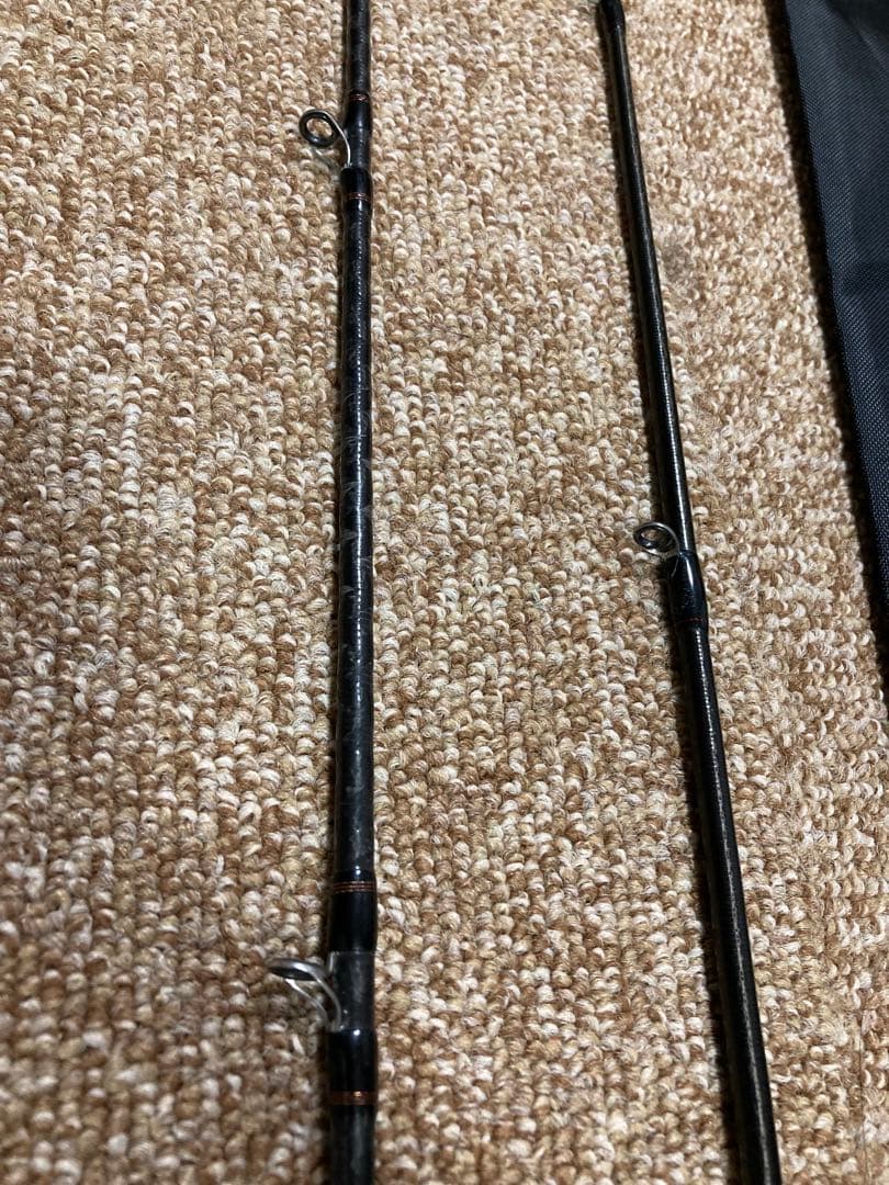 ダイワ・シマノ　リベリオン651XHSB-SB・18ポイズンアドレナ 1610M