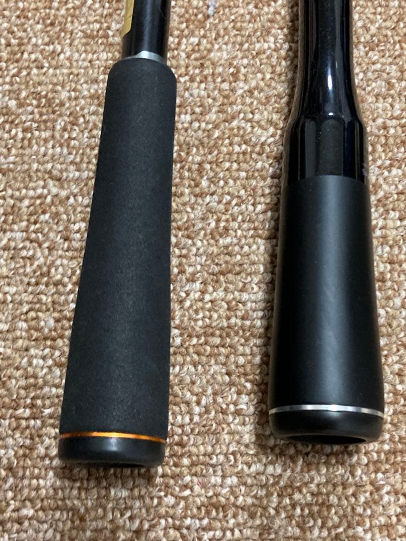 ダイワ・シマノ　リベリオン651XHSB-SB・18ポイズンアドレナ 1610M