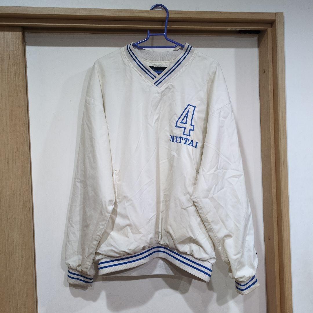 ミズノ グラウンドコート 日体大 野球