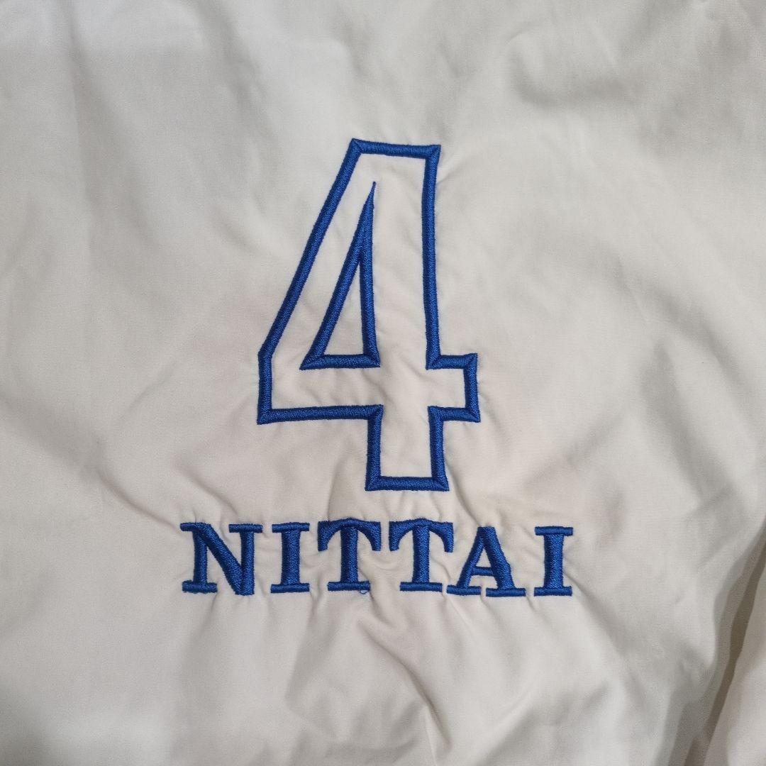 ミズノ グラウンドコート 日体大 野球