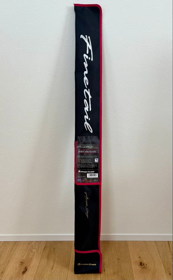 メジャークラフト　ファインテール　fax-s5102ul