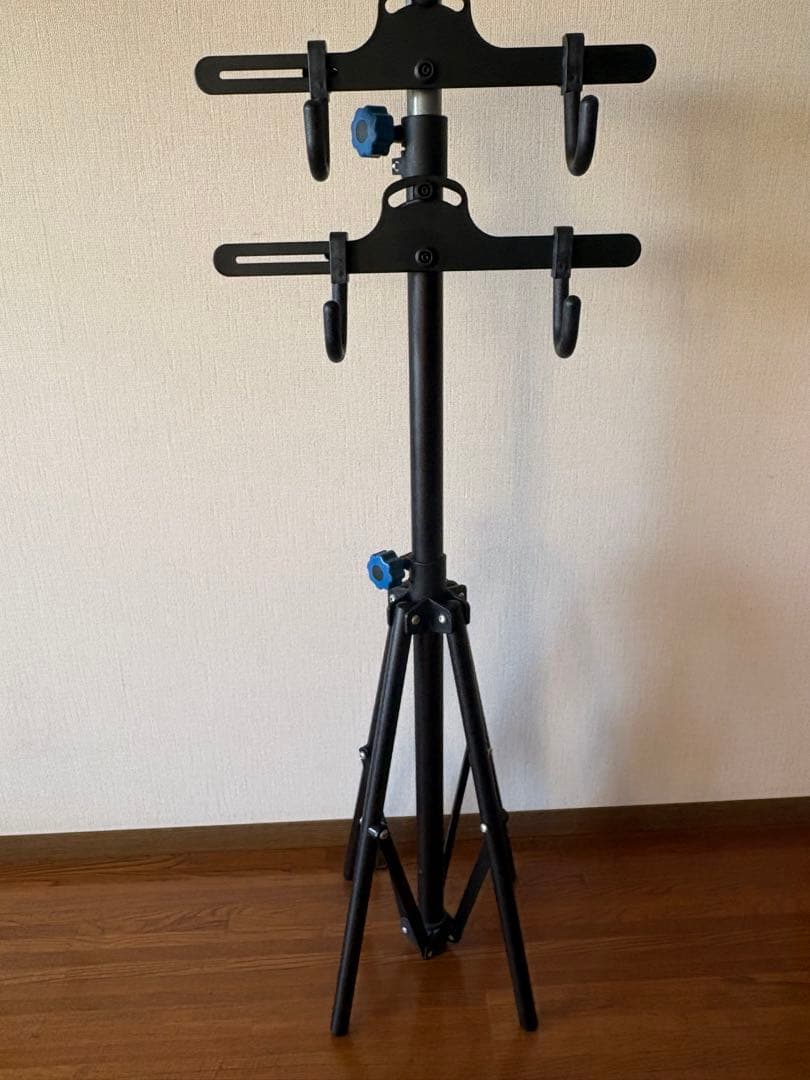 自立型サイクルスタンド