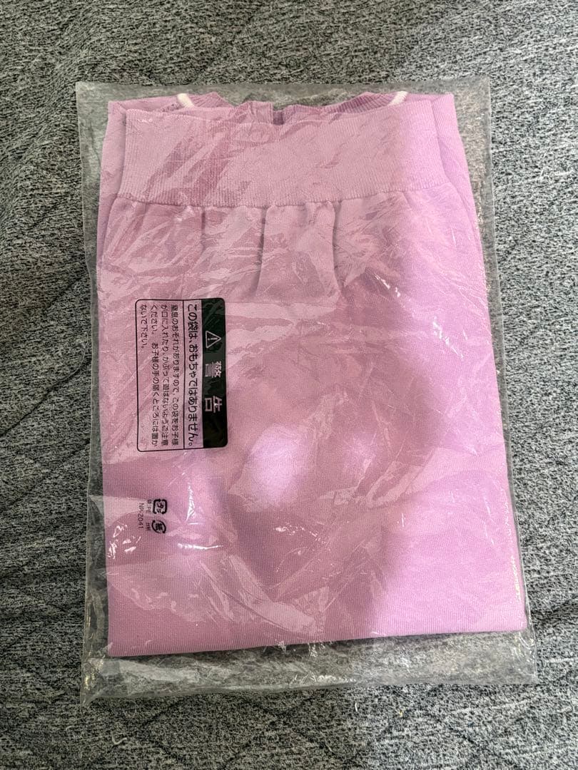 新品、未使用 マンシングウェア（Munsingwear）ピンク ベスト 3L