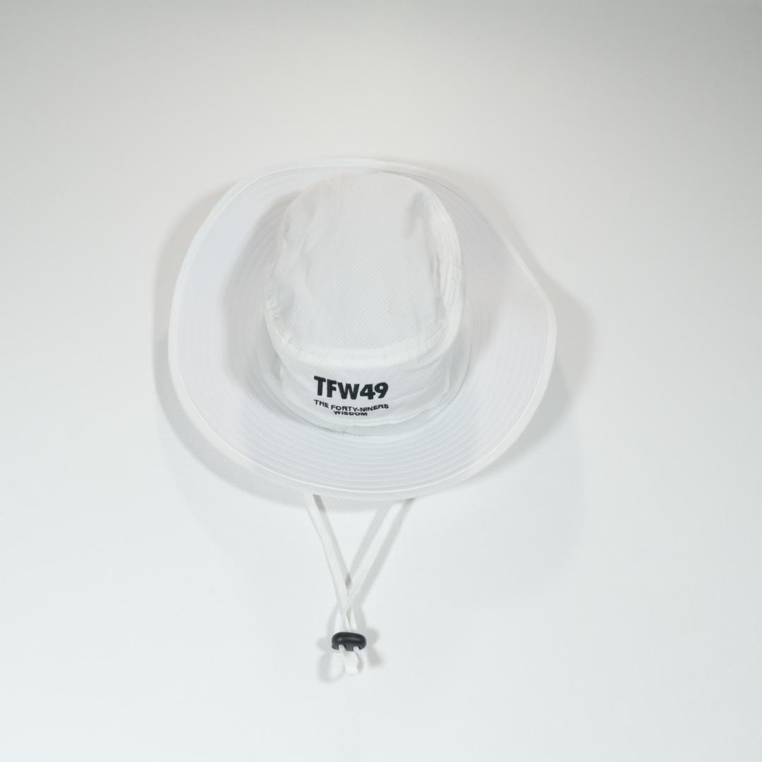 メンズウェア TFW49 / SAFARI HAT WHITE