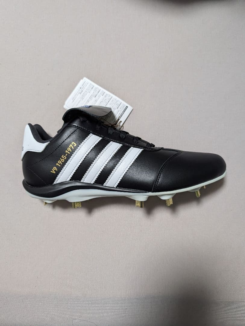 adidas　スタビルV9　STABILEV9 26.5cm　長嶋茂雄