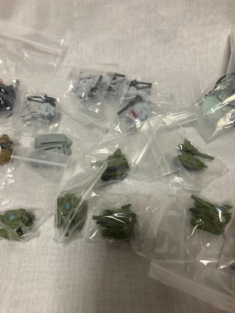 【豪華120体超】ガシャポン戦士f 1〜16弾 フルコンプセット ガンダム