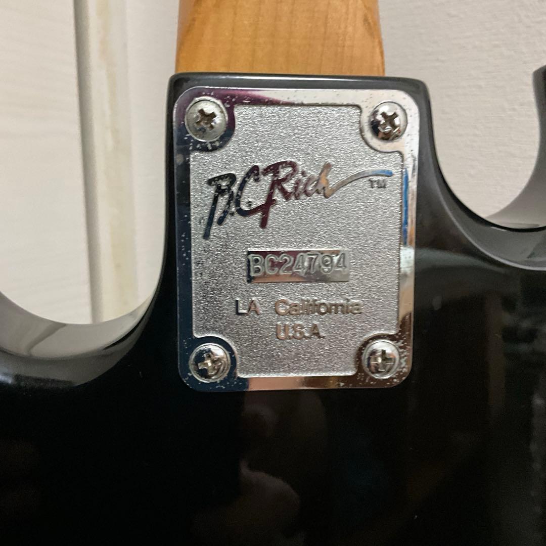 さ*様 B.C. Rich MG-601 Mockingbird ペイント有