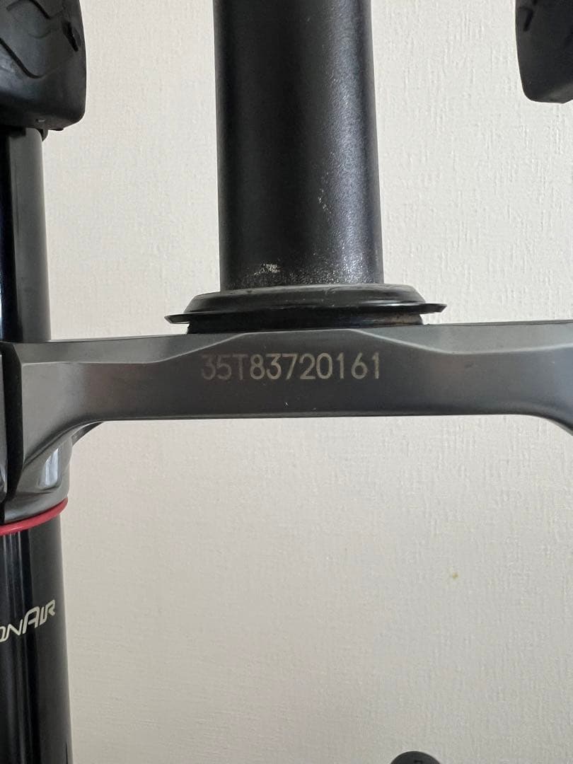 ロックショックス　ボクサー 2019 27.5