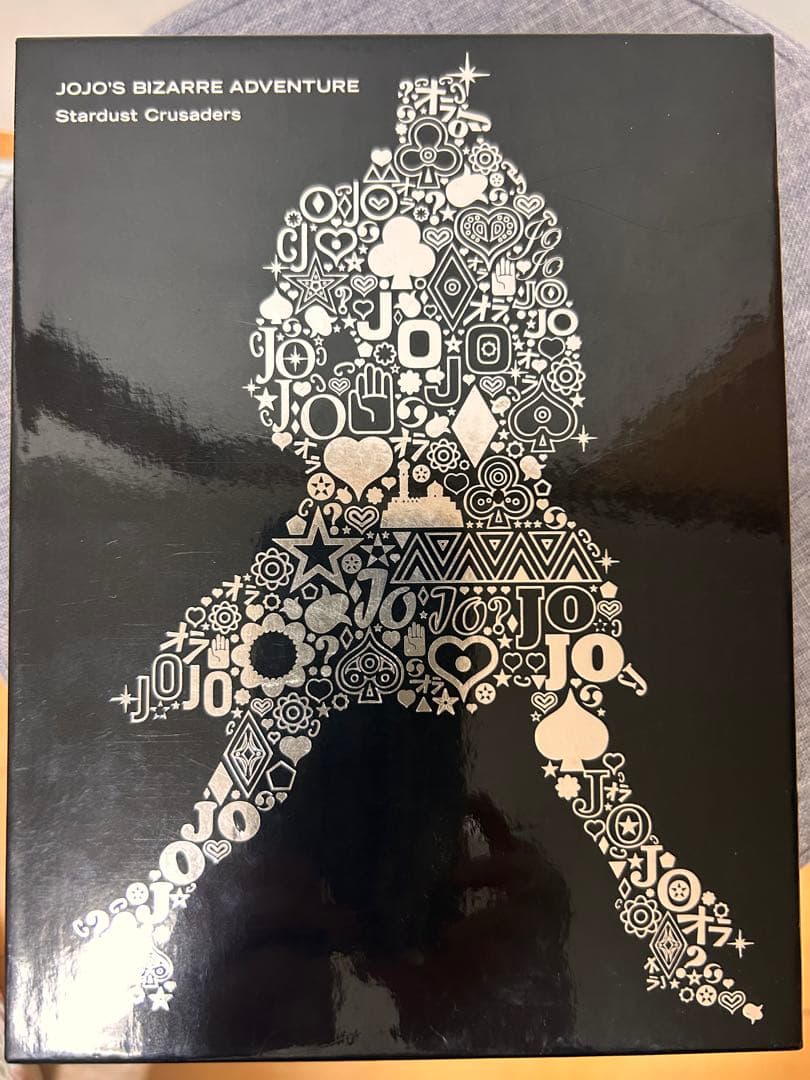 値下げ　超美品　ジョジョの奇妙な冒険 スターダストクルセイダース