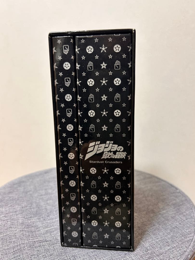 値下げ　超美品　ジョジョの奇妙な冒険 スターダストクルセイダース