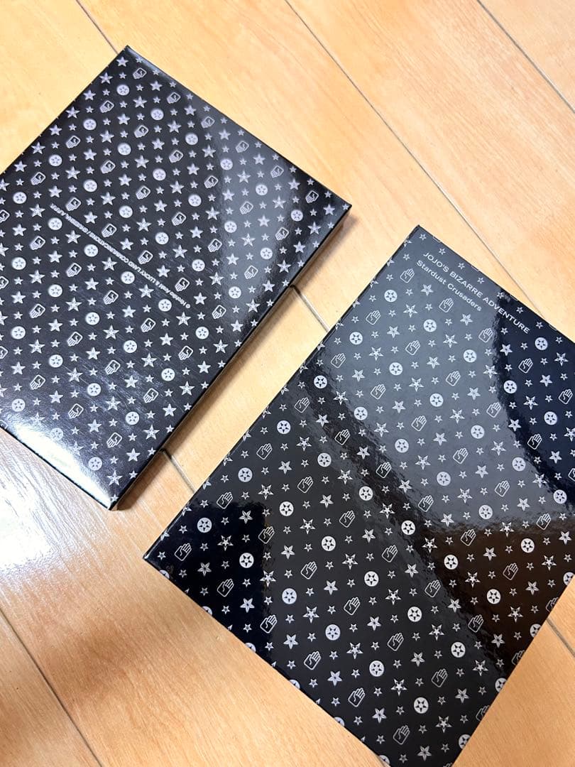 値下げ　超美品　ジョジョの奇妙な冒険 スターダストクルセイダース