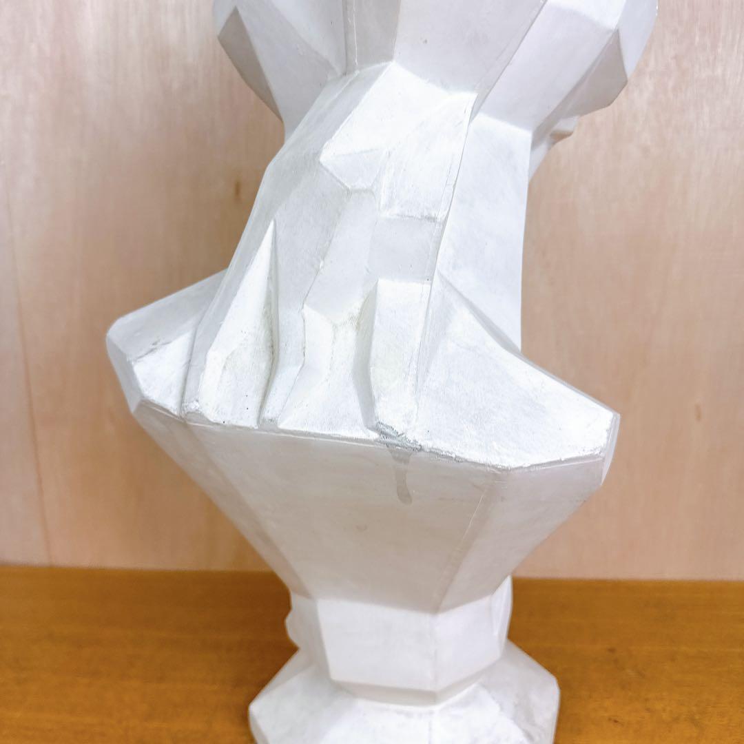 絵画教室 特大 石膏像 ミロのヴィーナス 胸像 面取り YOKOHAMA oka