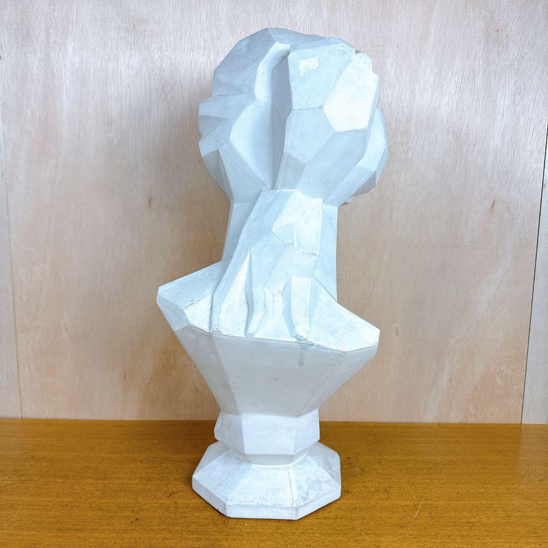 絵画教室 特大 石膏像 ミロのヴィーナス 胸像 面取り YOKOHAMA oka