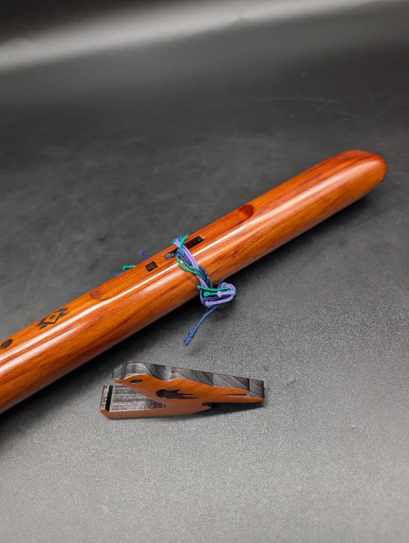 High Spirits Flutes フルート インディアンフルート A調