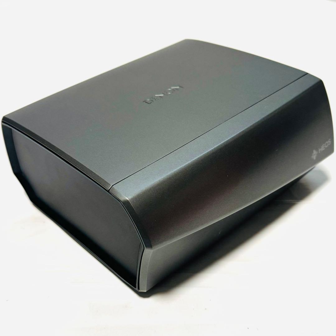 DENON HEOS LINK ワイヤレスプリアンプ HEOSLINKHS2-S
