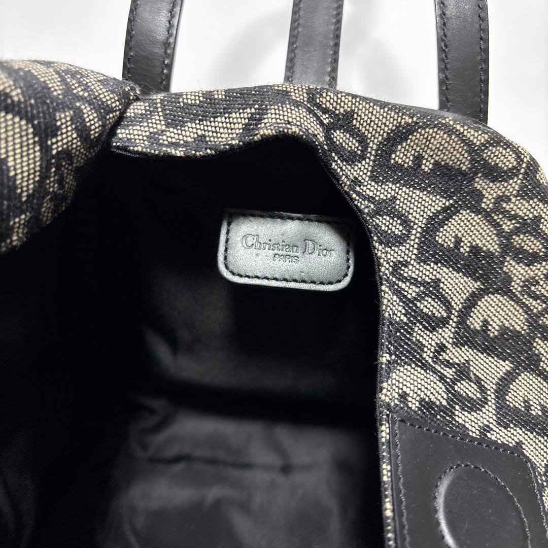 クリスチャンディオール　トロッター　Christian Dior ハンドバッグ