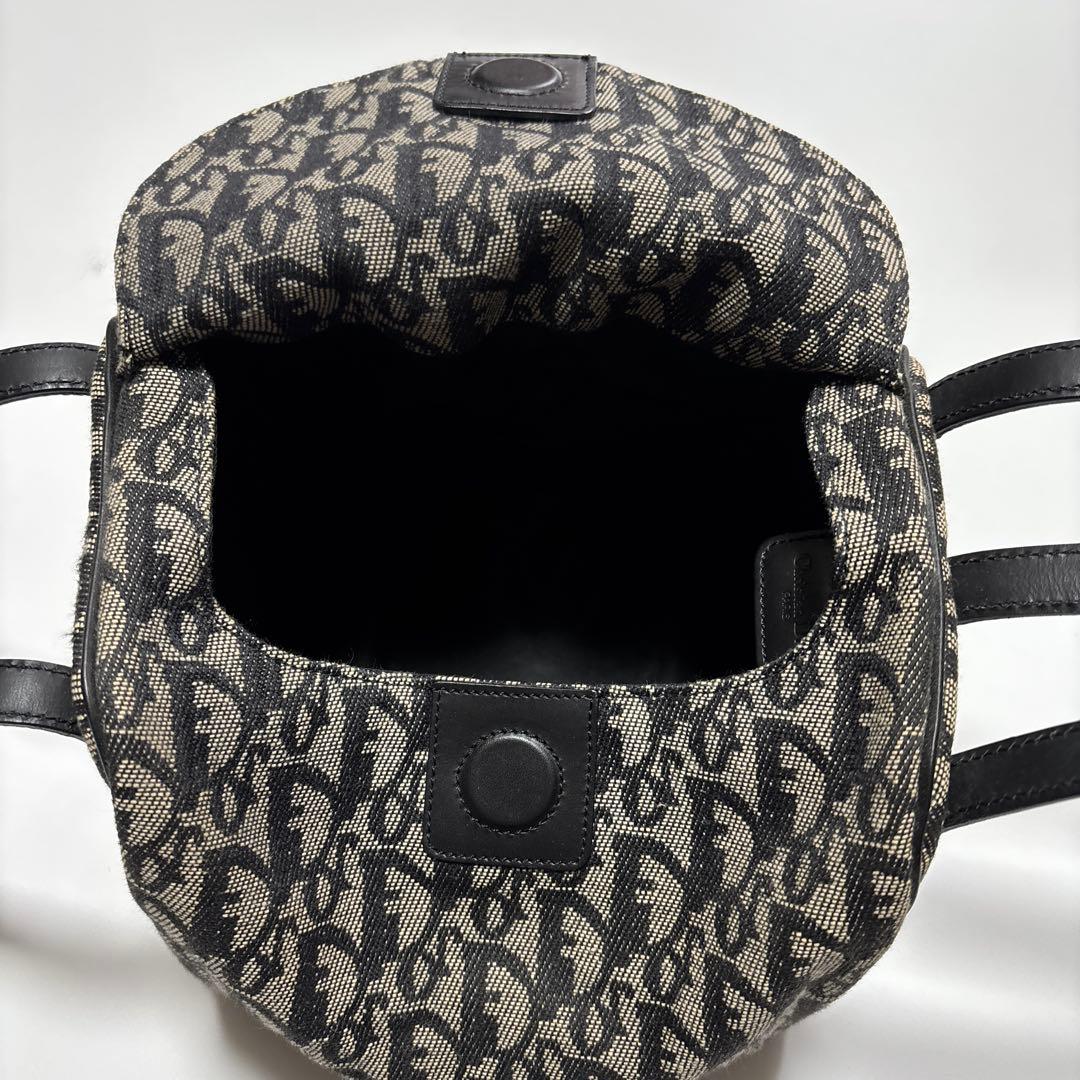 クリスチャンディオール　トロッター　Christian Dior ハンドバッグ