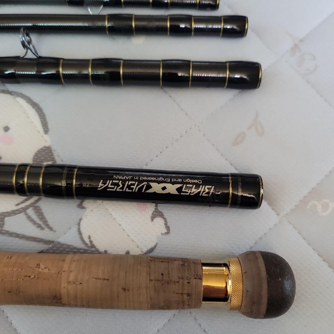 CND 釣竿3点セット