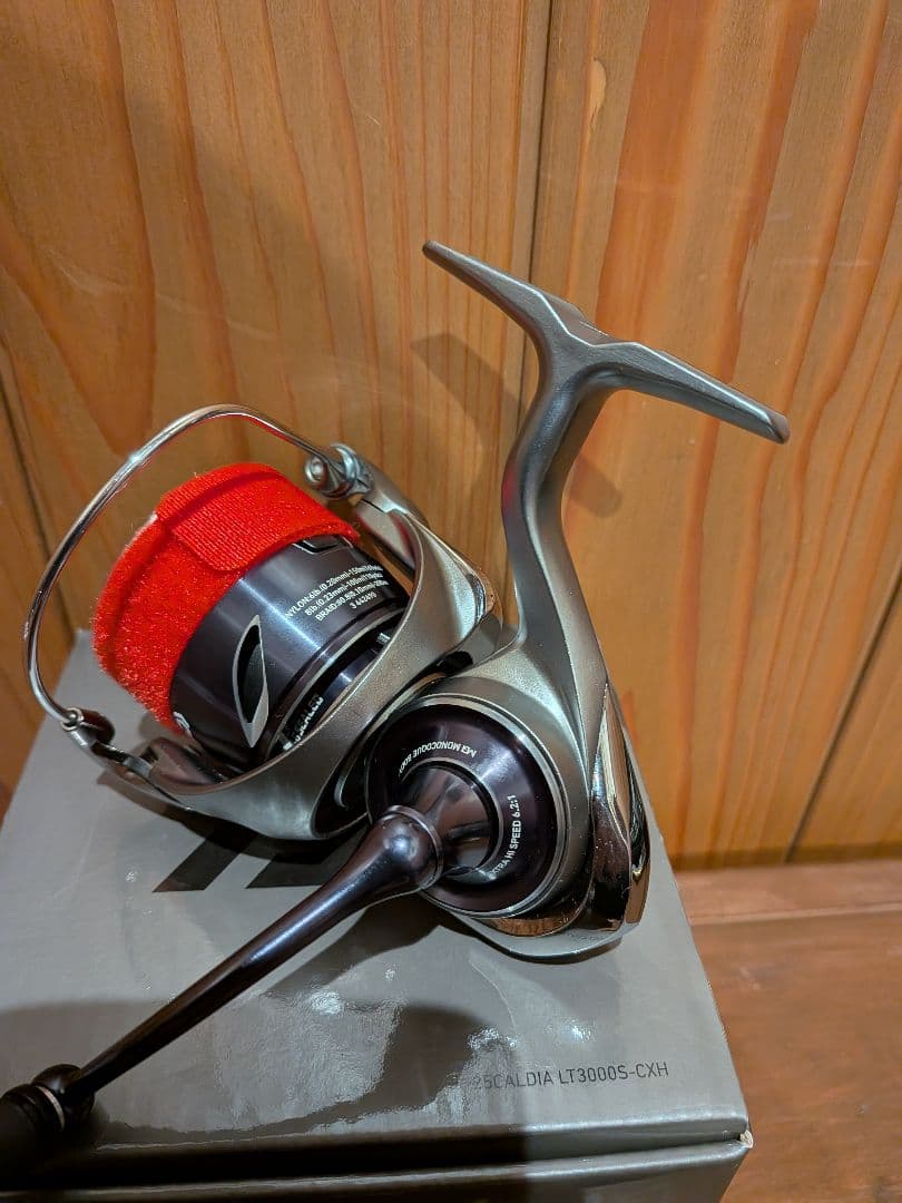 25カルディアLT3000S-CXH新品ライン付き