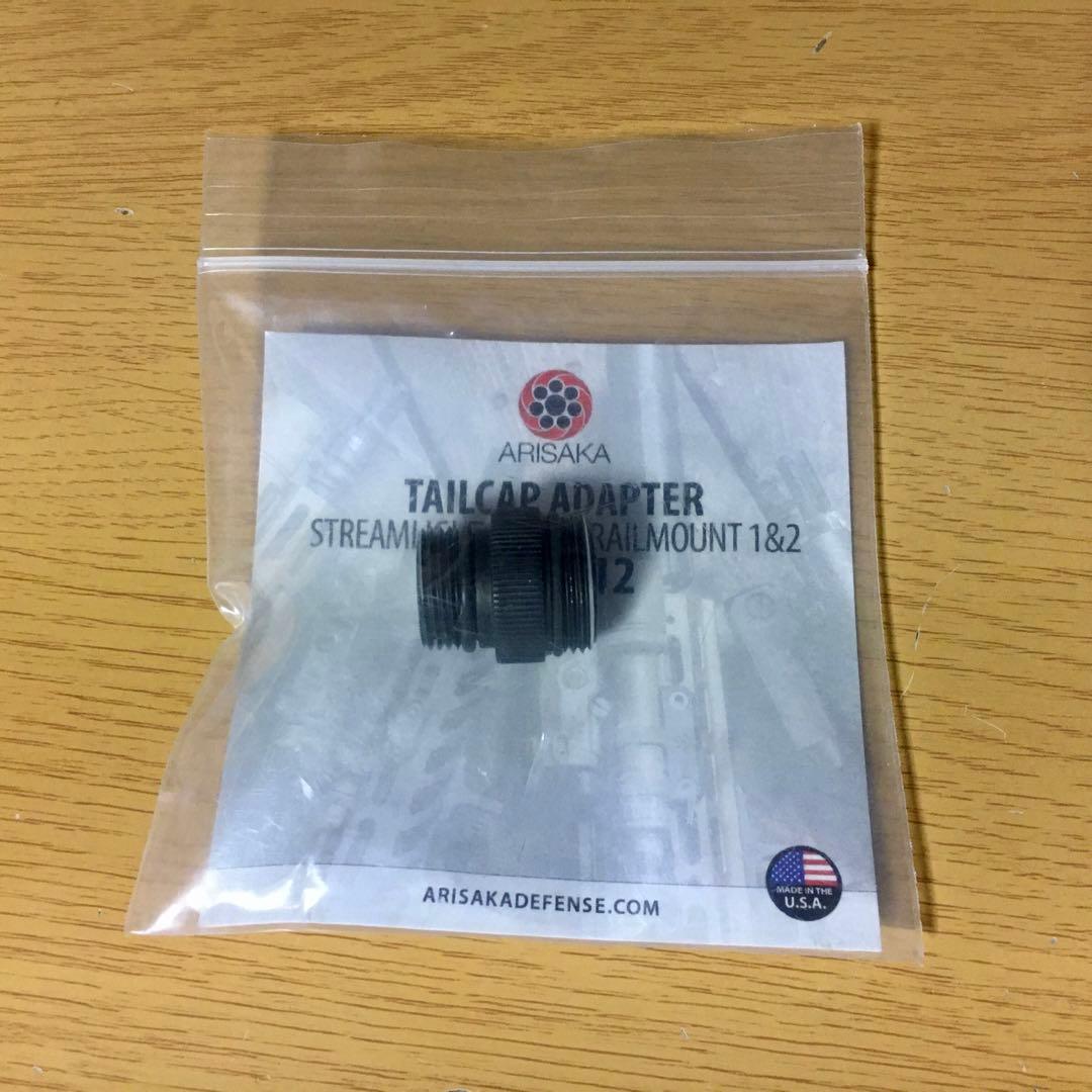 トイガン STREAMLIGHT PROTAC RAIL MOUNT1