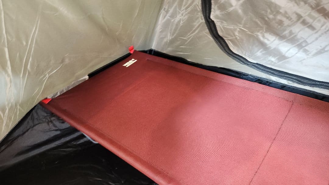 ソロキャンプ　5点セット