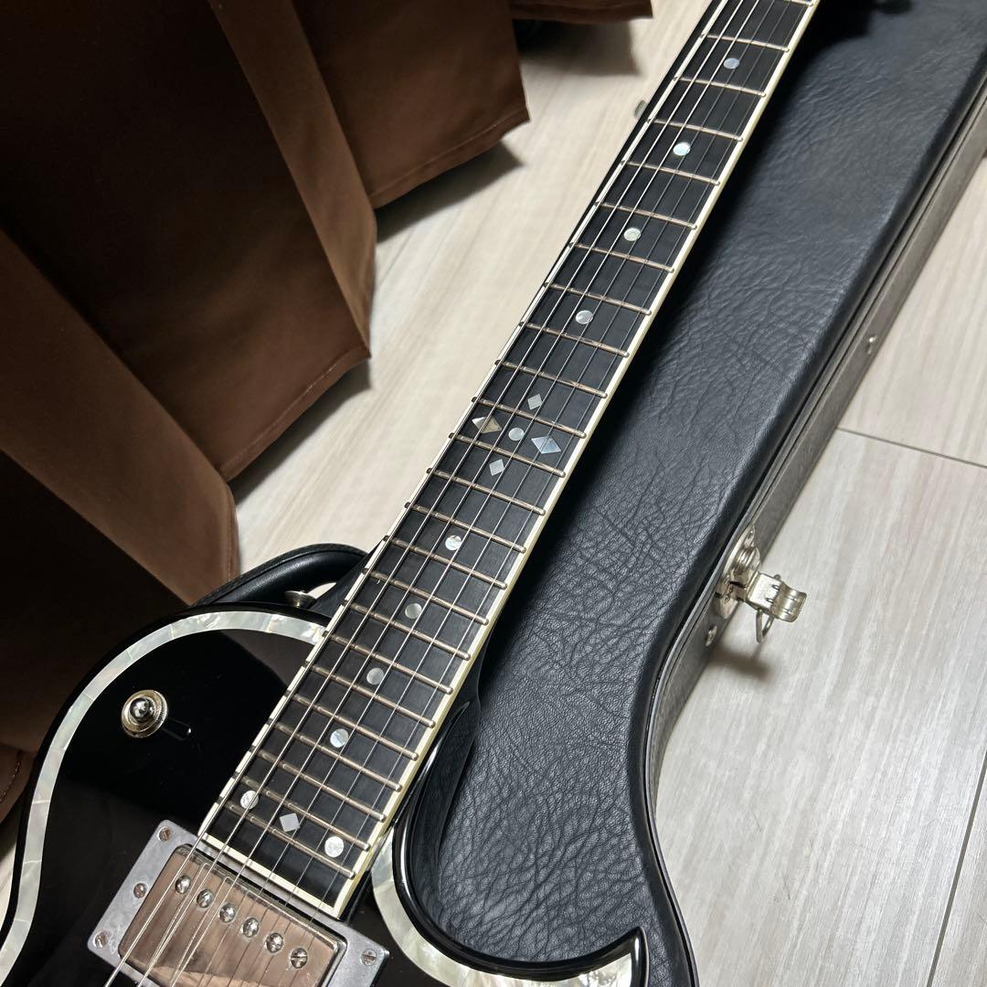 Zemaitis GZ-2600IF 2004年製(DP103) 3.3kg