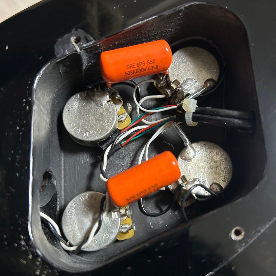 Zemaitis GZ-2600IF 2004年製(DP103) 3.3kg