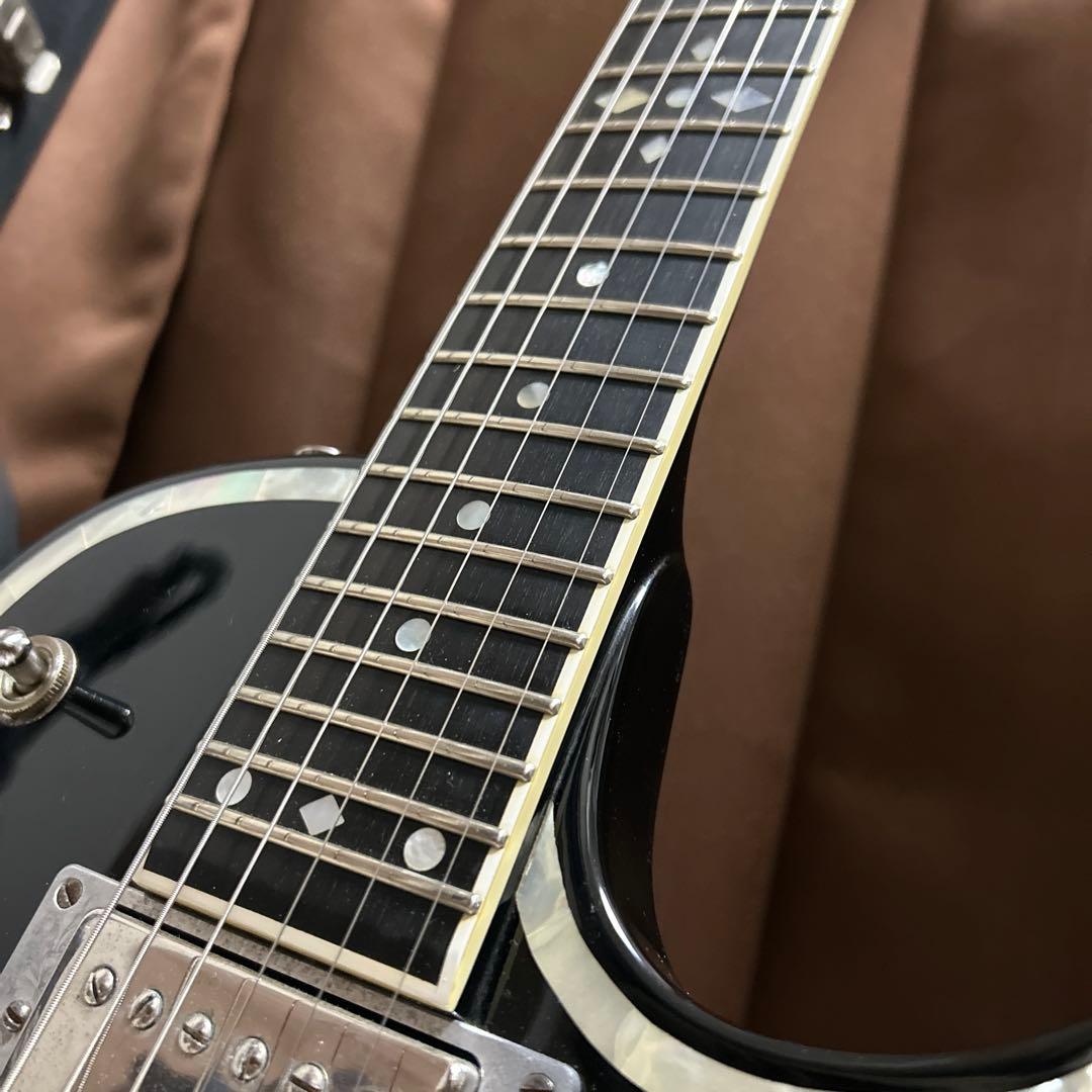 Zemaitis GZ-2600IF 2004年製(DP103) 3.3kg