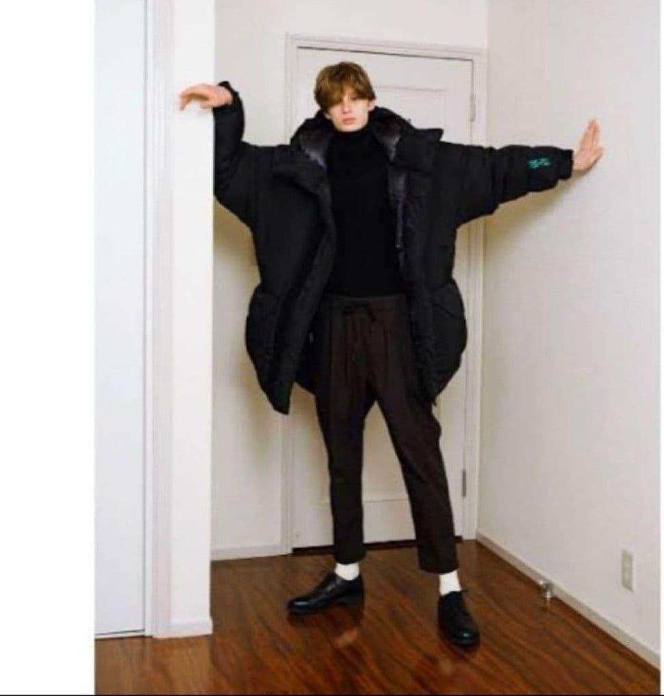 ジャケット・アウター sfc stripes for creative GOZILLA PARKA