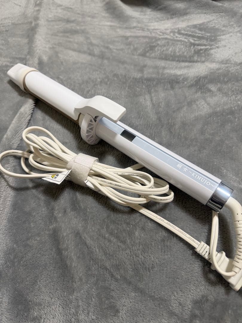 1/29限定価格KINUJO絹女 カールアイロン32mm【KC032】
