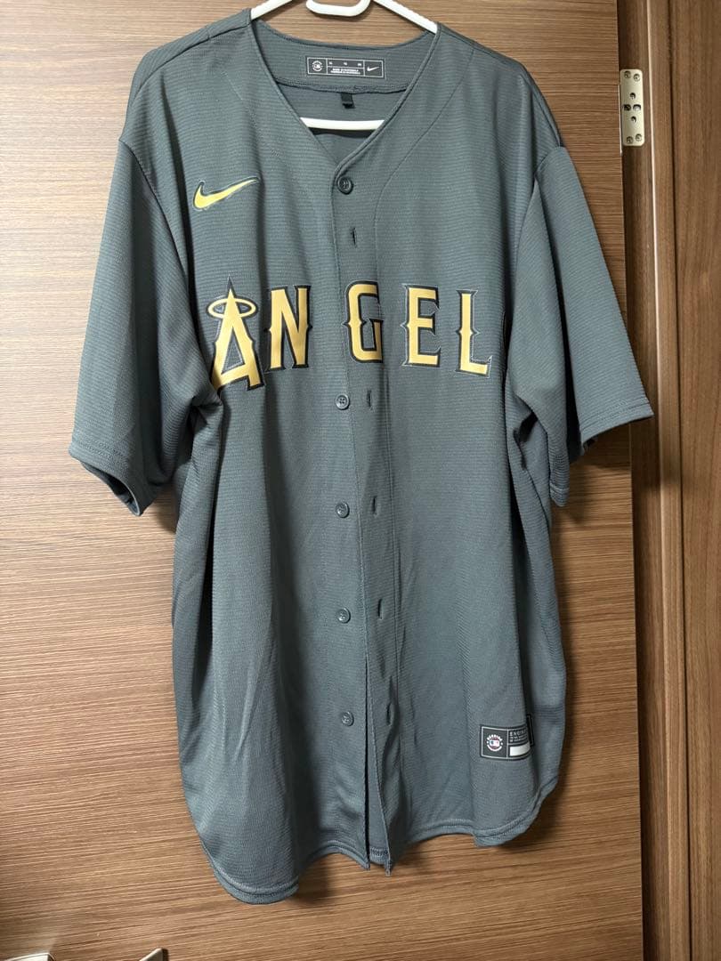 Nike ANGEL OHTANI 17 ユニフォーム(大谷翔平)
