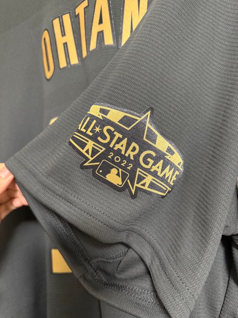 Nike ANGEL OHTANI 17 ユニフォーム(大谷翔平)